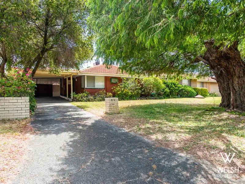 Main view of Homely house listing, 51 Gild Street, Cloverdale WA 6105