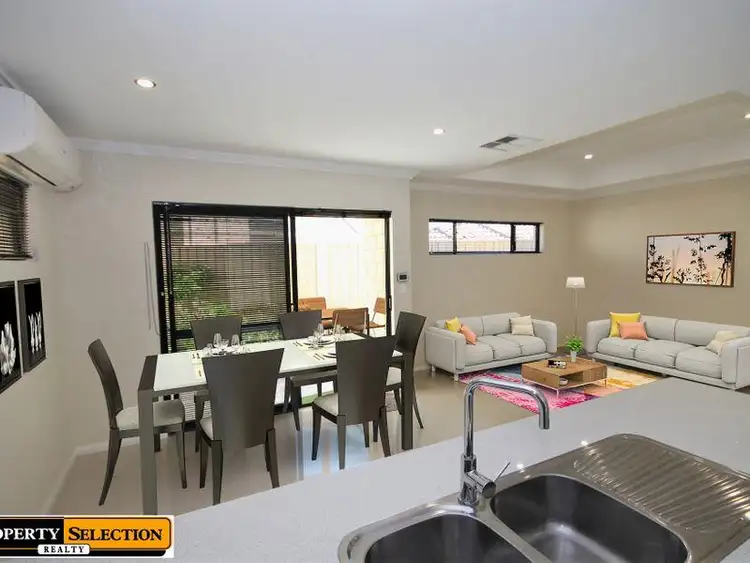 Second view of Homely villa listing, 20C Elward Way, Balga WA 6061