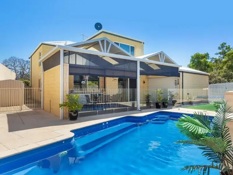 Second view of Homely house listing, 23 Bricknell Road, Attadale WA 6156