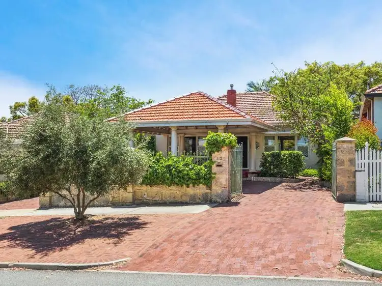 112 Nanson Street, Wembley WA 6014