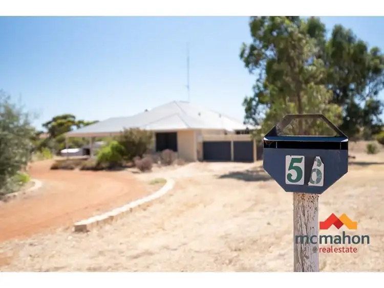 Second view of Homely rural property listing, LOT 1209 Loton Drive, Northam WA 6401