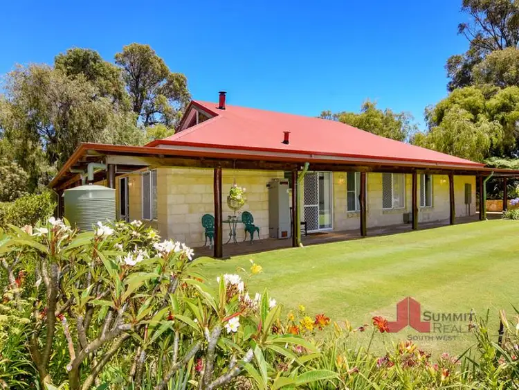 Fifth view of Homely house listing, 4 St Andrews Hill, Leschenault WA 6233