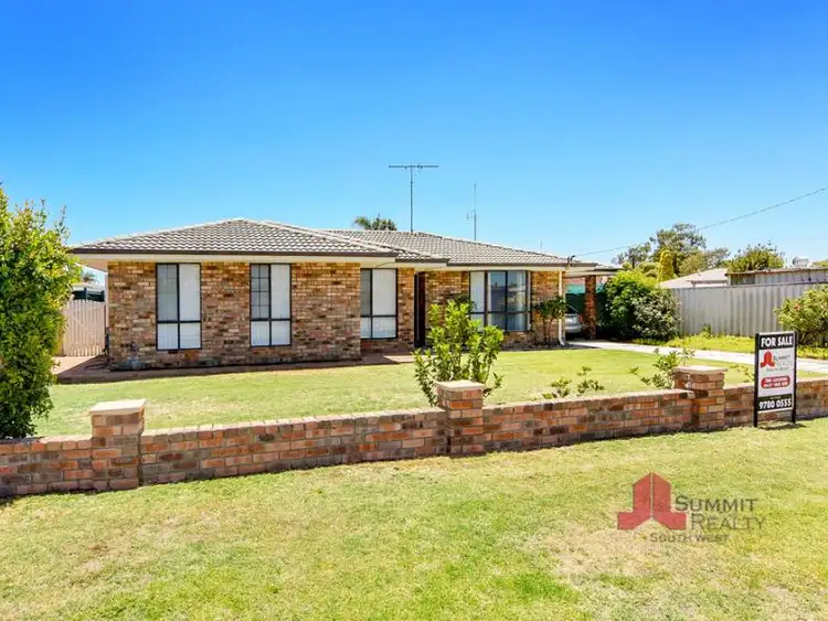 33 Perkins Avenue, East Bunbury WA 6230