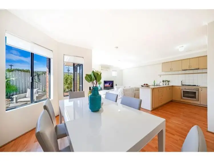 Second view of Homely villa listing, 14C Gibney Avenue, Mount Hawthorn WA 6016