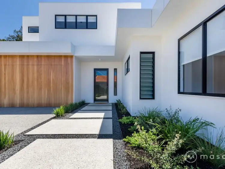 Second view of Homely house listing, 3a Bluff Street, Mira Mar WA 6330