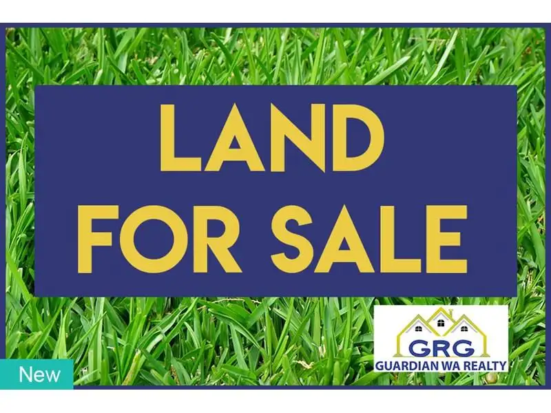 Main view of Homely land listing, Address available on request