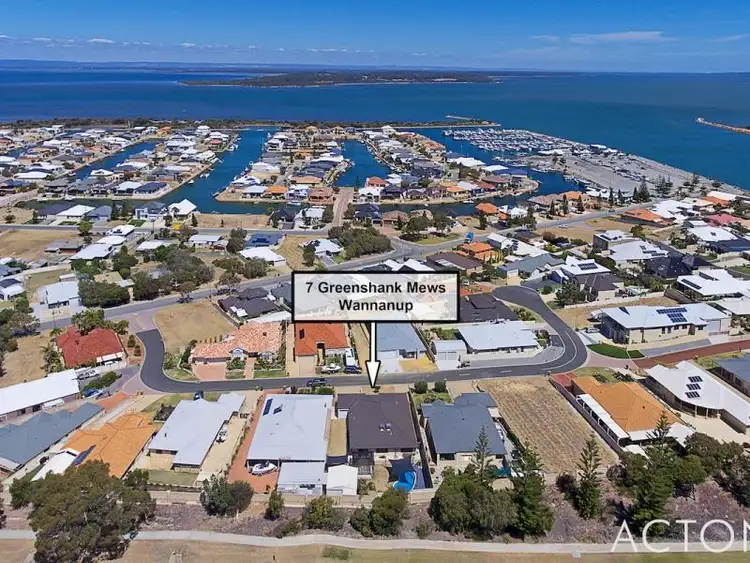 7 Greenshank Mews, Wannanup WA 6210