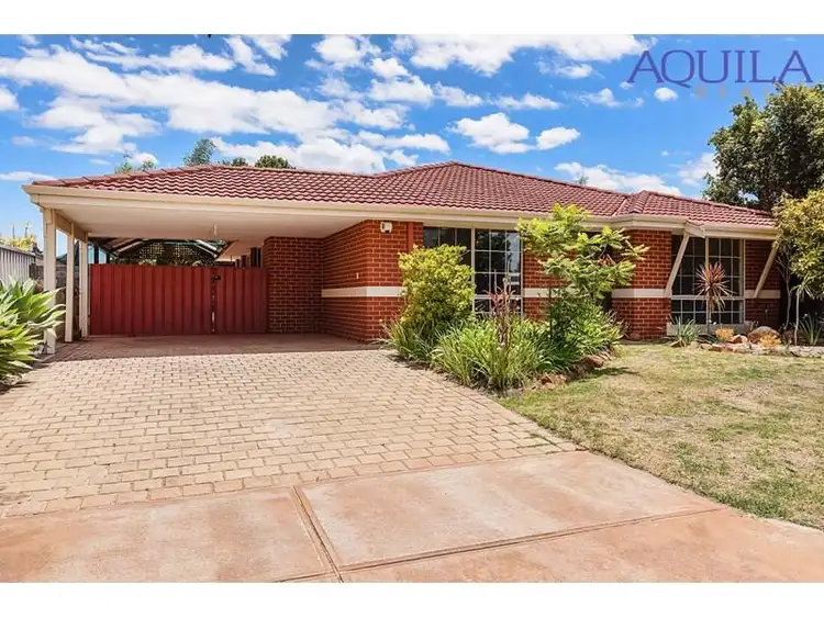 9 Yandal Crescent, Ballajura WA 6066