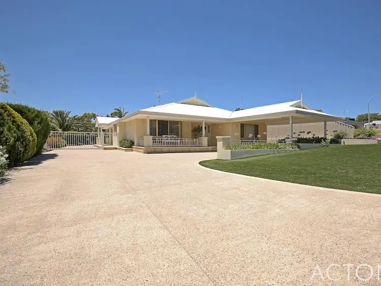 Second view of Homely house listing, 11 Bangalay Court, Halls Head WA 6210
