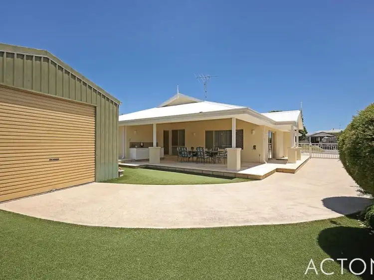 Third view of Homely house listing, 11 Bangalay Court, Halls Head WA 6210