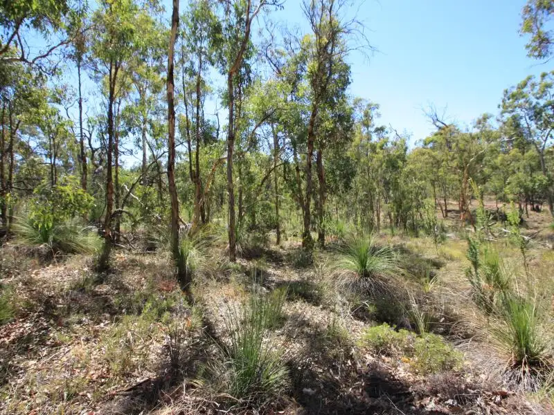 Main view of Homely land listing, Lot 43, Hidaway Drive, Bindoon WA 6502