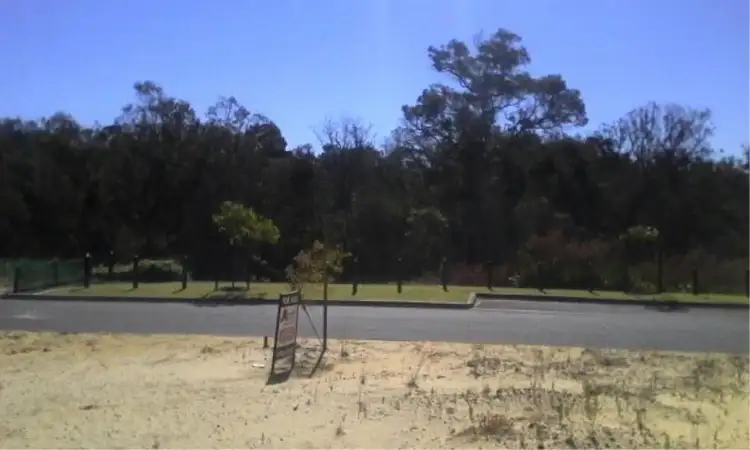 Third view of Homely land listing, 18 Beaufort  Loop, Millbridge WA 6232