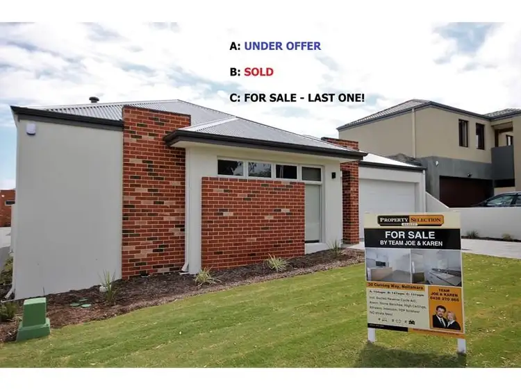 Main view of Homely villa listing, 30A Currong Way, Nollamara WA 6061