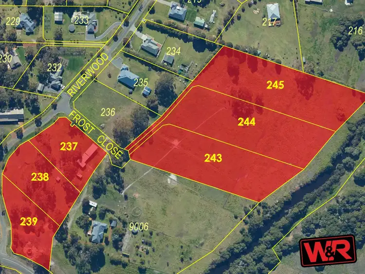 Second view of Homely land listing, Prop Lot 237 Riverwood Road, Willyung WA 6330