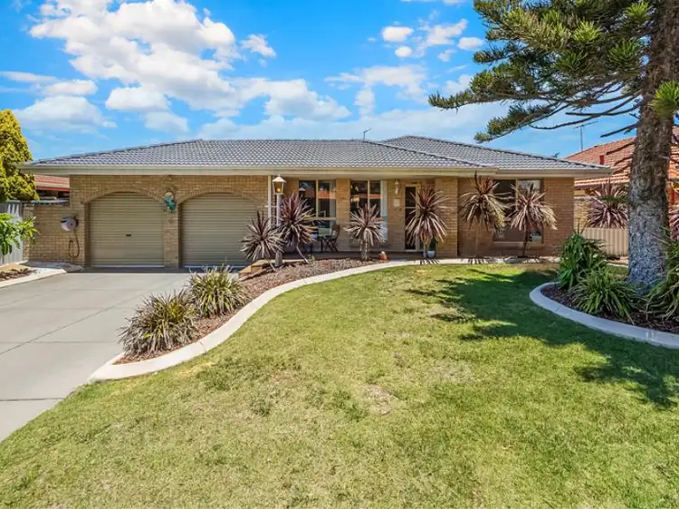 Main view of Homely house listing, 17 Jib Close, Waikiki WA 6169