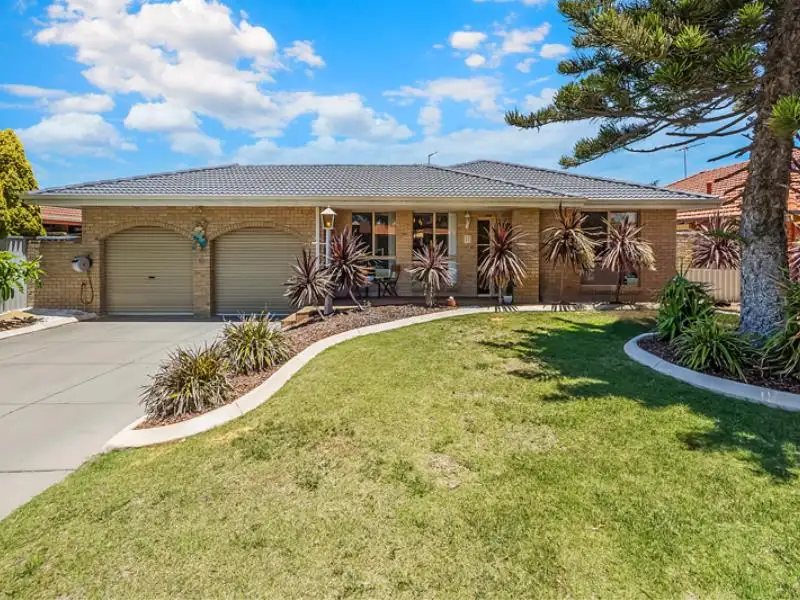 Main view of Homely house listing, 17 Jib Close, Waikiki WA 6169
