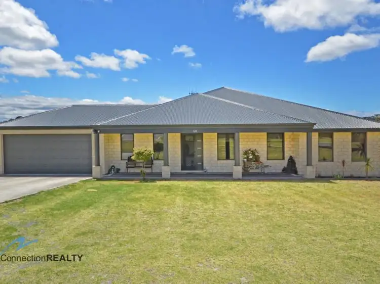 125 Deloraine Drive, Warrenup WA 6330