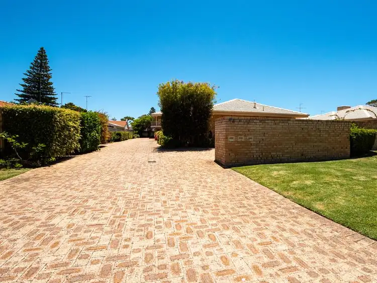 Third view of Homely house listing, 9/66-70 Sholl  street, Mandurah WA 6210
