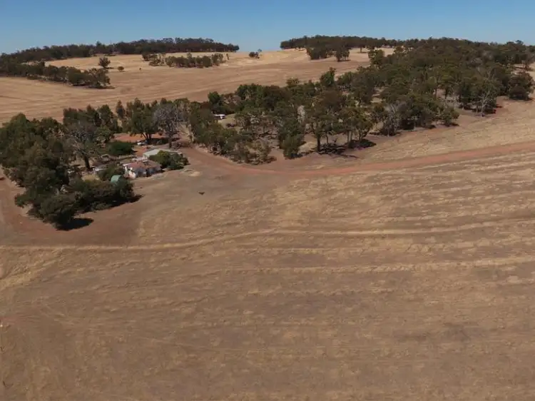 Main view of Homely rural property listing, 4708 Boyup Brook - Arthur Rd Propos, Arthur River WA 6315