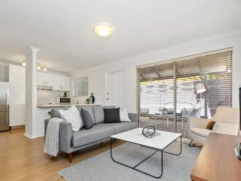 Main view of Homely townhouse listing, 1/161 Roberts Road, Subiaco WA 6008