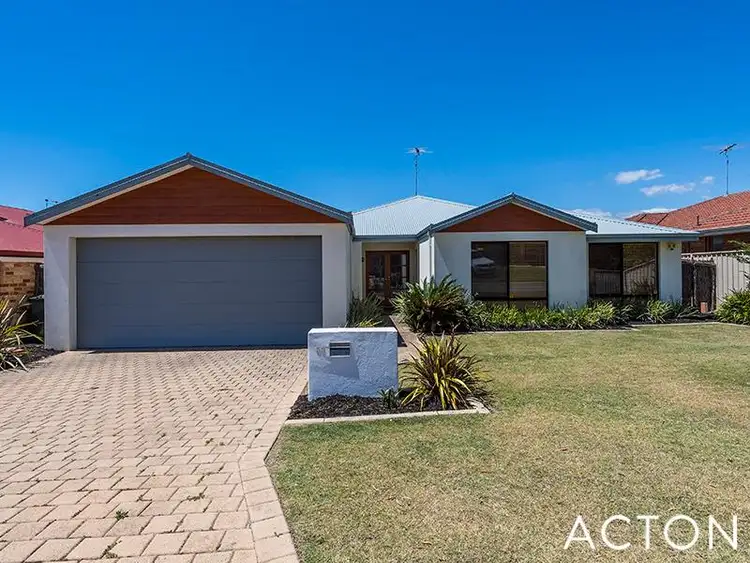 Second view of Homely house listing, 33 Paradise Circuit, Halls Head WA 6210