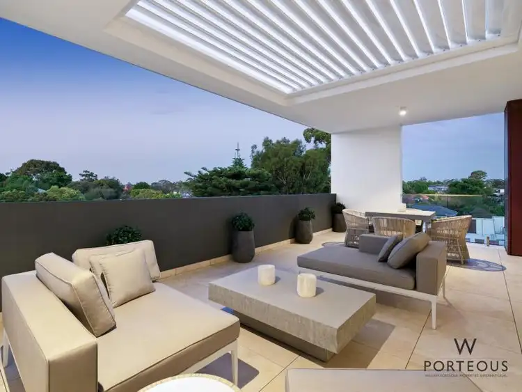 Fifth view of Homely apartment listing, R38/87 Waratah Avenue, Dalkeith WA 6009