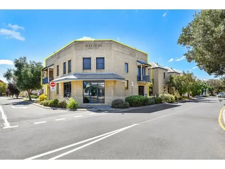 Main view of Homely townhouse listing, 1/5 Pensioner Guard Road, North Fremantle WA 6159