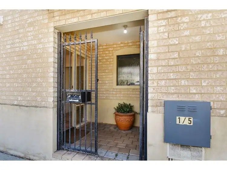 Fourth view of Homely townhouse listing, 1/5 Pensioner Guard Road, North Fremantle WA 6159