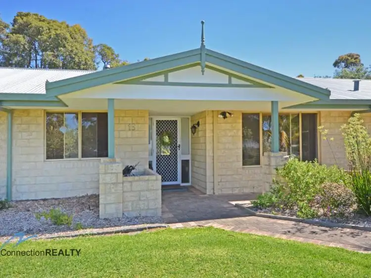 Second view of Homely house listing, 15 Wolfe Road, Gledhow WA 6330