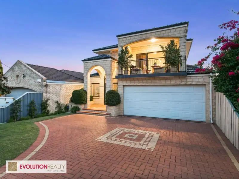 Main view of Homely house listing, 3 Conochie Crescent, Manning WA 6152