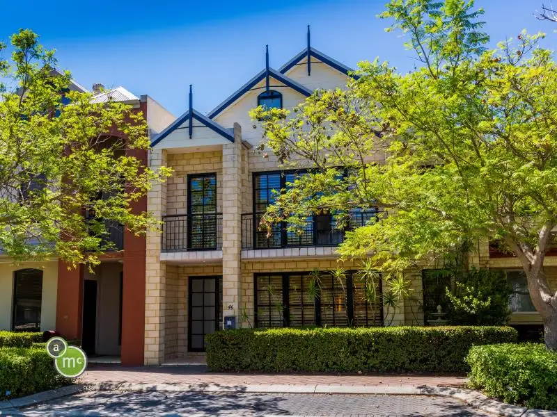 Main view of Homely house listing, 46 Mere View Way, Subiaco WA 6008
