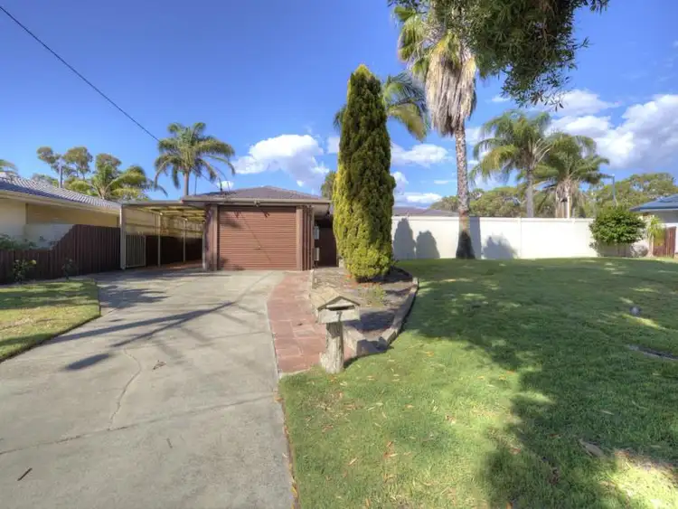 Sixth view of Homely house listing, 7 Tarata Way, Forrestfield WA 6058