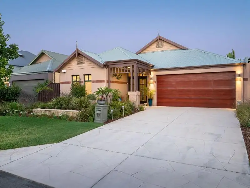 Main view of Homely house listing, 12 Locarno Close, Stirling WA 6021