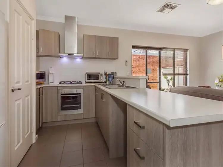Second view of Homely unit listing, Unit 3/8 Seaspray Place, Waikiki WA 6169
