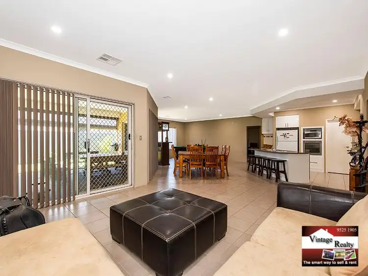 Fourth view of Homely house listing, 18 Aventurine Way, Byford WA 6122