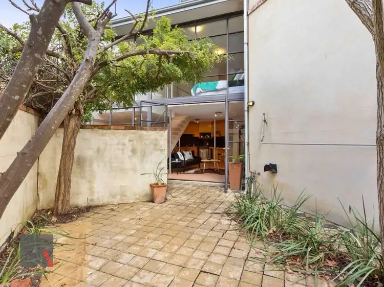 Fourth view of Homely townhouse listing, 2/2 Court Place, Subiaco WA 6008
