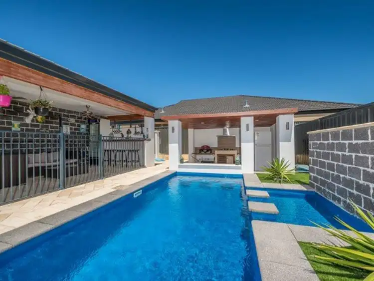 Third view of Homely house listing, 14 Mapleton Drive, Yanchep WA 6035