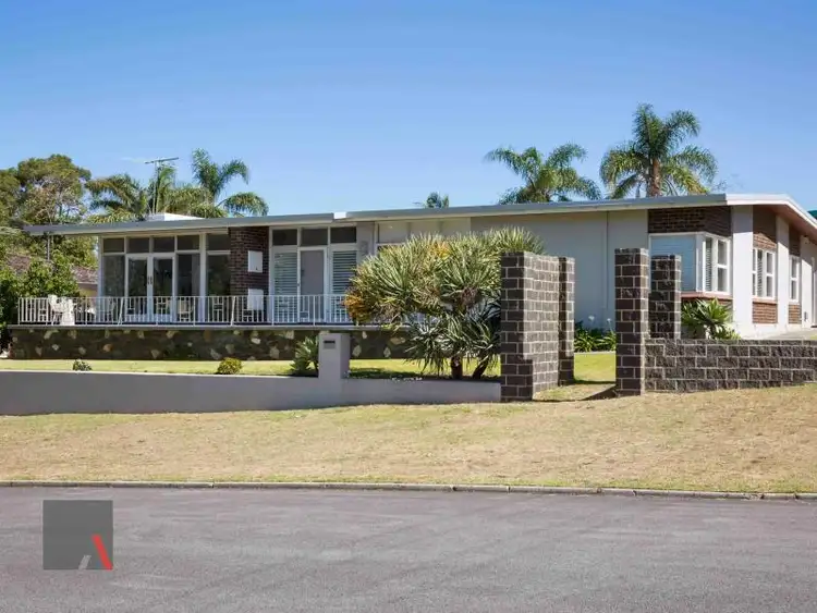 Main view of Homely house listing, 2 Dunkeld Street, Floreat WA 6014