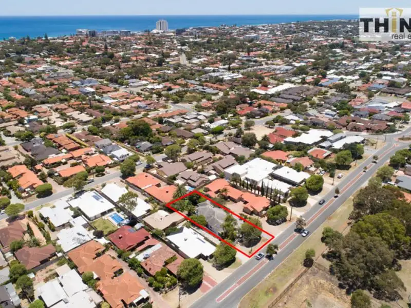 Main view of Homely house listing, 45 Weaponess Road, Scarborough WA 6019