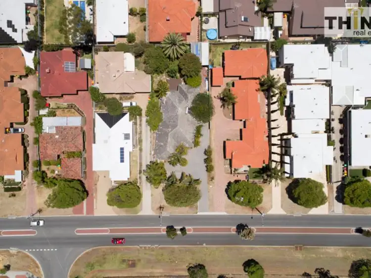 Third view of Homely house listing, 45 Weaponess Road, Scarborough WA 6019