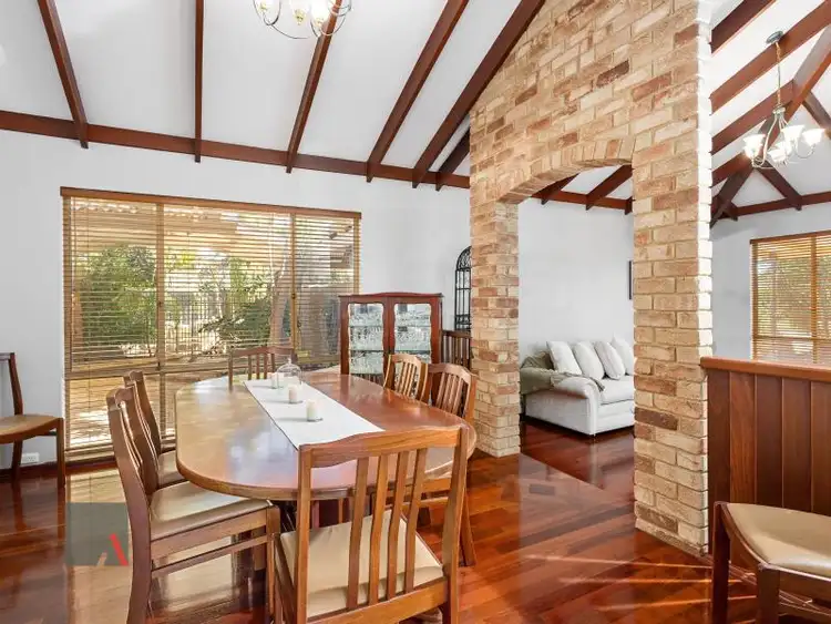 Sixth view of Homely house listing, 1 Rorie Place, Willetton WA 6155