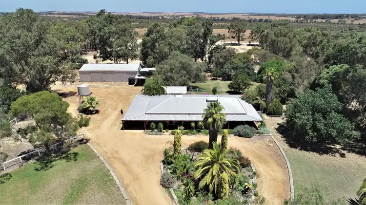 122 Sandalwood Road, Gabbadah WA 6041