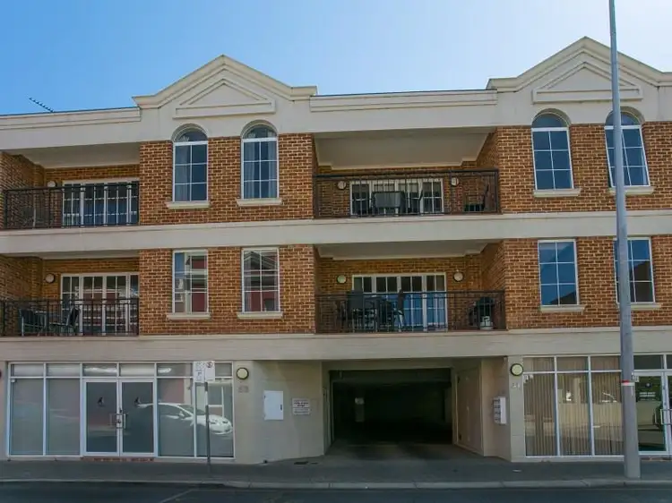 Main view of Homely apartment listing, 1/51 Pakenham Street, Fremantle WA 6160