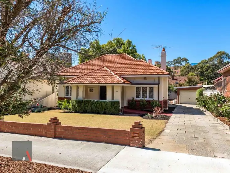 Third view of Homely house listing, 15 Robinson Terrace, Daglish WA 6008