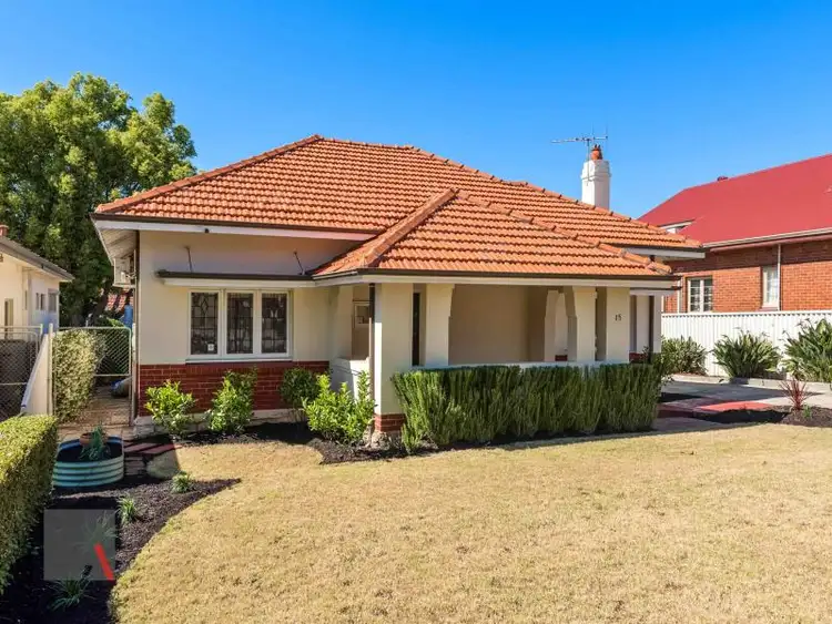 Fifth view of Homely house listing, 15 Robinson Terrace, Daglish WA 6008