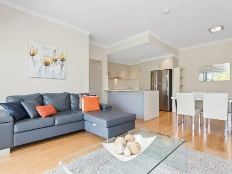 Main view of Homely apartment listing, 27/180 Stirling Street, Perth WA 6000