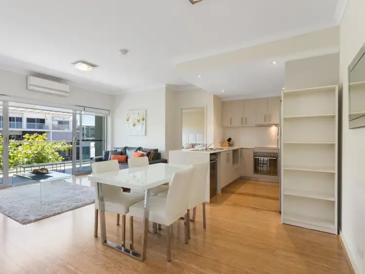 Fifth view of Homely apartment listing, 27/180 Stirling Street, Perth WA 6000