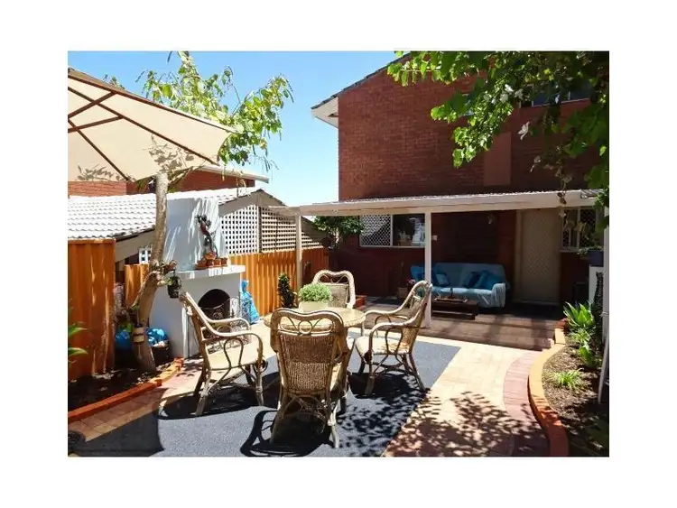 Second view of Homely townhouse listing, 6/189 Coode Street, Como WA 6152