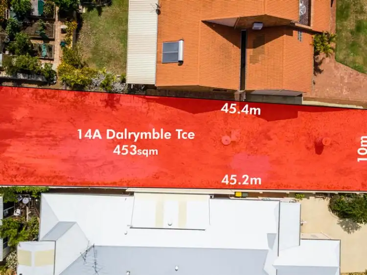 Second view of Homely land listing, 14A Dalrymple Terrace, Halls Head WA 6210