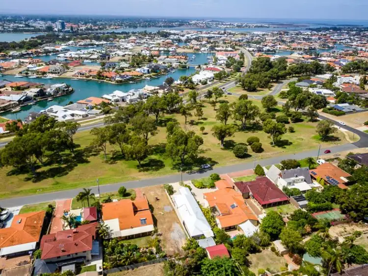Fifth view of Homely land listing, 14A Dalrymple Terrace, Halls Head WA 6210